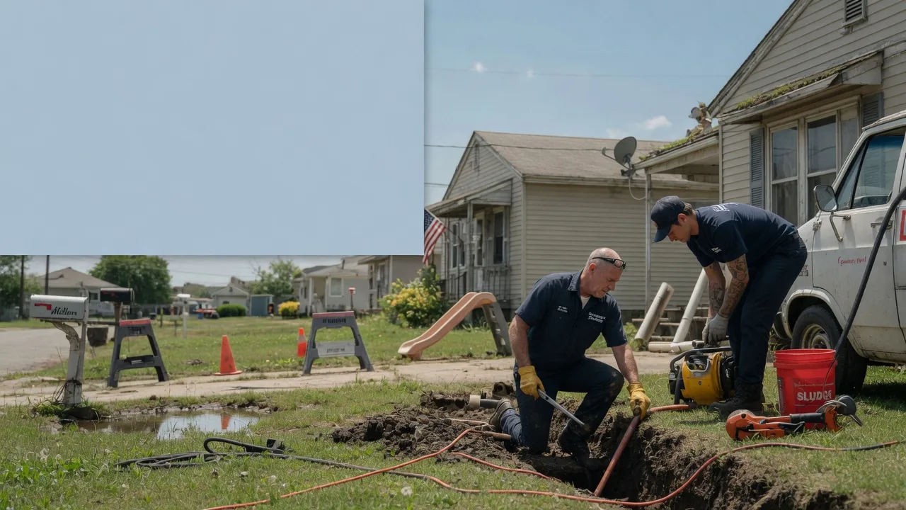 Emergency Plumber in Fremont, WI near me